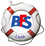 Logo Breisacher Fahtgastschiffahrt
